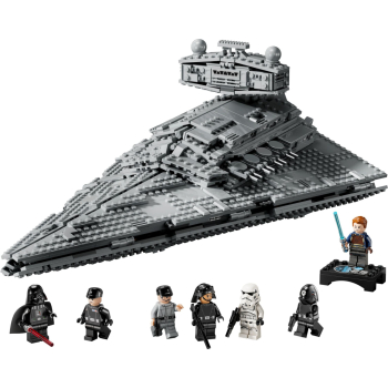 LEGO 75394 Star Wars Gwiezdny Niszczyciel Imperium